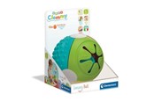 Babyleker - Clementoni Soft Clemmy - Touch & Play Sensory Ball - 17689