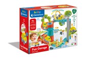 Babyleker - Clementoni Fun Garage - 17482