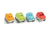 Babyleker - Clementoni Fun Garage small Cars 1 pcs - 17429