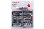 Bormaskin & Bits - Bosch Bit Set w/ handle 45 pcs. - 2607017692