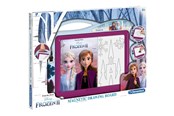 Kreative leker - Clementoni Frozen 2 Magnetic Drawing Board - 15290