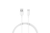 USB - Xiaomi Mi USB Type-C Cable 1 m White USB-A Male. - BHR4422GL