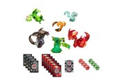 Figurer - Bakugan Battle Strike Assorted - 6062874