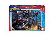 Puslespill - Educa Puslespill Spider-Man 2x100 3D Puslespill - 80-18100