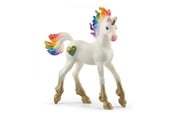 Schleich - Schleich Rainbow Love Enhjørning Føll - 70727