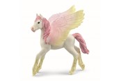 Schleich - Schleich Sunrise Pegasus Føll - 70721