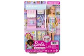 Dukker, Bamser & Utstyr - Barbie Isbutikk Lekesett - 960-0863