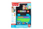 Babyleker - Fisher Price Let's Connect Bærbar - 972-1852