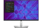 Skjerm - 27" Dell P2723QE - 3840x2160 (4K/UHD) - IPS - 90W USB-C HUB - DELL-P2723QE