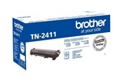 Printertilbehør blekk/toner - Brother TN2411 - Black Toner - Laser toner Svart - TN2411