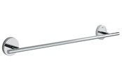 Baderomstilbehør - Grohe Bau cosmopolitan towel rail 520 mm chrome - 40459001