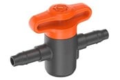 Hagevanning - Gardena Regulation and shut-off valve (3/16") - 13217-20