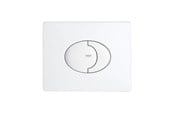 Installasjonssystemer - Grohe Skate Air control panel, white - 38506SH0