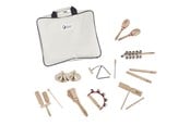 Treleker - Classic Toys wooden music set including storage bag - 805-795