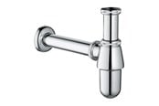 Dreneringsprodukter - Grohe waste trap for wash basin chrome - 28920000