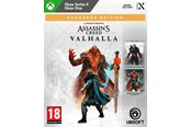 Spill - Assassin's Creed Valhalla - Ragnarök Edition - Double Pack - Microsoft Xbox Series X - Action/Adventure - 3307216232643