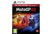 Spill - MotoGP 22 (Day One Edition) - Sony PlayStation 5 - Racing - 8057168505092