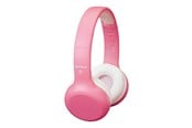 Hodetelefoner - Lenco HPB-110PK - Foldable kids Bluetooth® headphone - Pink - HPB-110PK