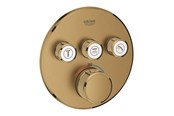 Dusj- og monteringstilbehør - Grohe grt smartcontrol thm trimset round 3sc - 29121GN0