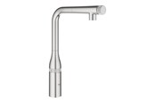 Blandebatterier og beslag - Grohe Essence kitchen SmartControl supersteel - 31615DC0