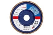 Vinkelsliper - Bosch Flap Disc for Metal 125 mm K80 - 2608601276