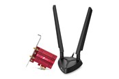 Nettverksadapter - TP-Link Archer TXE75E AXE5400 Wi-Fi 6E Bluetooth 5.2 PCIe Adapter - ARCHER TXE75E