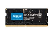 RAM - Crucial Classic SODIMM DDR5-4800 - 32GB - CL40 - Single Channel (1 pcs) - Svart - CT32G48C40S5