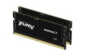 RAM - Kingston FURY Impact SO DDR5-4800 C38 DC - 32GB - KF548S38IBK2-32