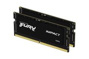 RAM - Kingston FURY Impact SO DDR5-4800 C38 DC - 64GB - KF548S38IBK2-64