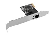 Nettverksadapter - Lanberg PCE-1GB-201 PCI-E X1 RJ45 Ethernet Adapter 1GB - PCE-1GB-201