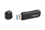 Flashminneadapter - Natec SCARAB 2 - card reader - USB 3.0 - NCZ-1874