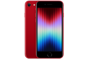 Mobiltelefoner - Apple iPhone SE (2022) 5G 64GB - Red - MMXH3QN/A