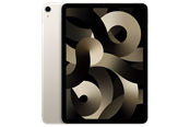 iPad & Nettbrett - Apple iPad Air (2022) 64GB - Starlight - MM9F3KN/A