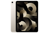 iPad & Nettbrett - Apple iPad Air (2022) 256GB 5G - Starlight - MM743KN/A