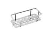 Baderomstilbehør - Pressalit shelf polished stainless steel - Q10410