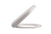 Toaletter, toalettseter, bidéer og reservedeler - Pressalit 3 white with soft close and lift-off - 684000-D77999