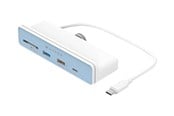 Dokkingstasjon - Hyper Drive 6-in-1 USB-C Hub - HD34A8