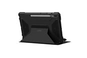 Nettbrett - Deksler og etui - UAG Metropolis - black - Samsung Galaxy Tab S8+/S7+ - 224012114040