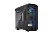 Kabinett - Fractal Design Torrent Compact RGB - Black TG Light Tint - Kabinett - FD-C-TOR1C-02