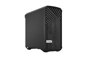 Kabinett - Fractal Design Torrent Compact - Black Solid - Kabinett - FD-C-TOR1C-04