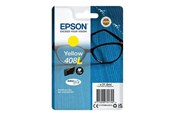 Printertilbehør blekk/toner - Epson 408L - yellow - original - ink cartridge - Blekkpatron Yellow - C13T09K44010