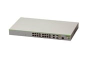 Switch/splitter - Allied Telesis CentreCOM FS980M/18PS - 990-005049-50