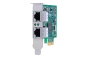 Nettverksadapter - Allied Telesis AT-2911T/2 - network adapter - PCIe 2.0 - Gigabit Ethernet x 2 - TAA Compliant - AT-2911T/2-901