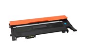 Printertilbehør blekk/toner - V7 - cyan - toner cartridge (alternative for: Samsung CLT-C406S/ELS) - Laser toner Blå - CLP360C-OV7