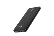 Nødlader - Anker PowerCore III Sense 10K 2A/1C 20W Nødlader - Svart - 10000 mAh - A1248G11