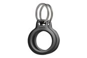 Mobil - Andre tilbehør - Belkin Secure Holder with Keyring - Black (2-Pack) - MSC002BTBK