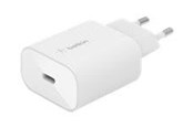 Mobil - Adaptere og ladere - Belkin BOOST CHARGE 25 W USB-C PD 3.0 - WCA004VF1MWH-B6