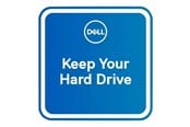 Service & Support - Dell 3Y Keep Your Hard Drive - extended service agreement - 3 years - PEKYE1_233V