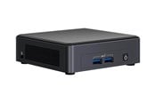 Stasjonær - Mini PC/Barebone - ASUS Intel NUC 11 Pro Kit - Core i5-1145G7 - 0GB/0TB - BNUC11TNKV50000