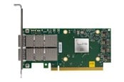 Nettverksadapter - Mellanox ConnectX-6 Dx EN adapter card 25GbE Dual-port SFP28 PCIe 4.0 x8 Crypto and Secure Boot Tall Bracket - MCX621102AC-ADAT